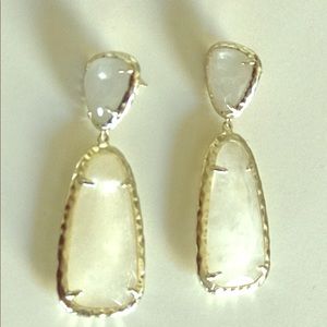 Kendra Scott earrings